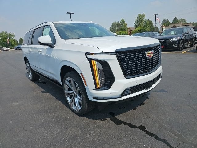 2026 Cadillac Escalade ESV Sport