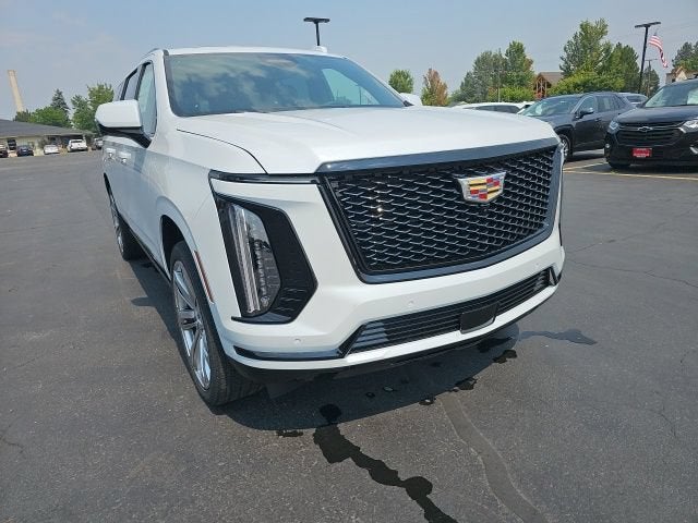 2026 Cadillac Escalade ESV Sport