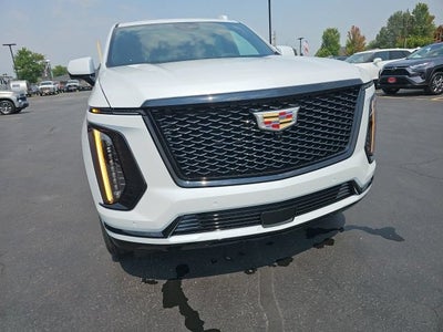 2026 Cadillac Escalade ESV Sport