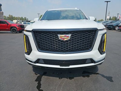 2026 Cadillac Escalade ESV Sport