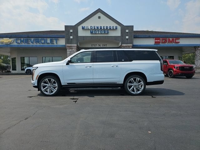 2026 Cadillac Escalade ESV Sport