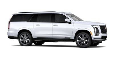 2026 Cadillac Escalade ESV Sport