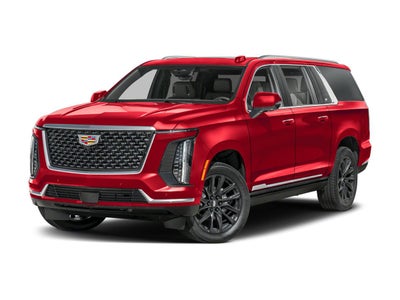 2026 Cadillac Escalade ESV Platinum Sport