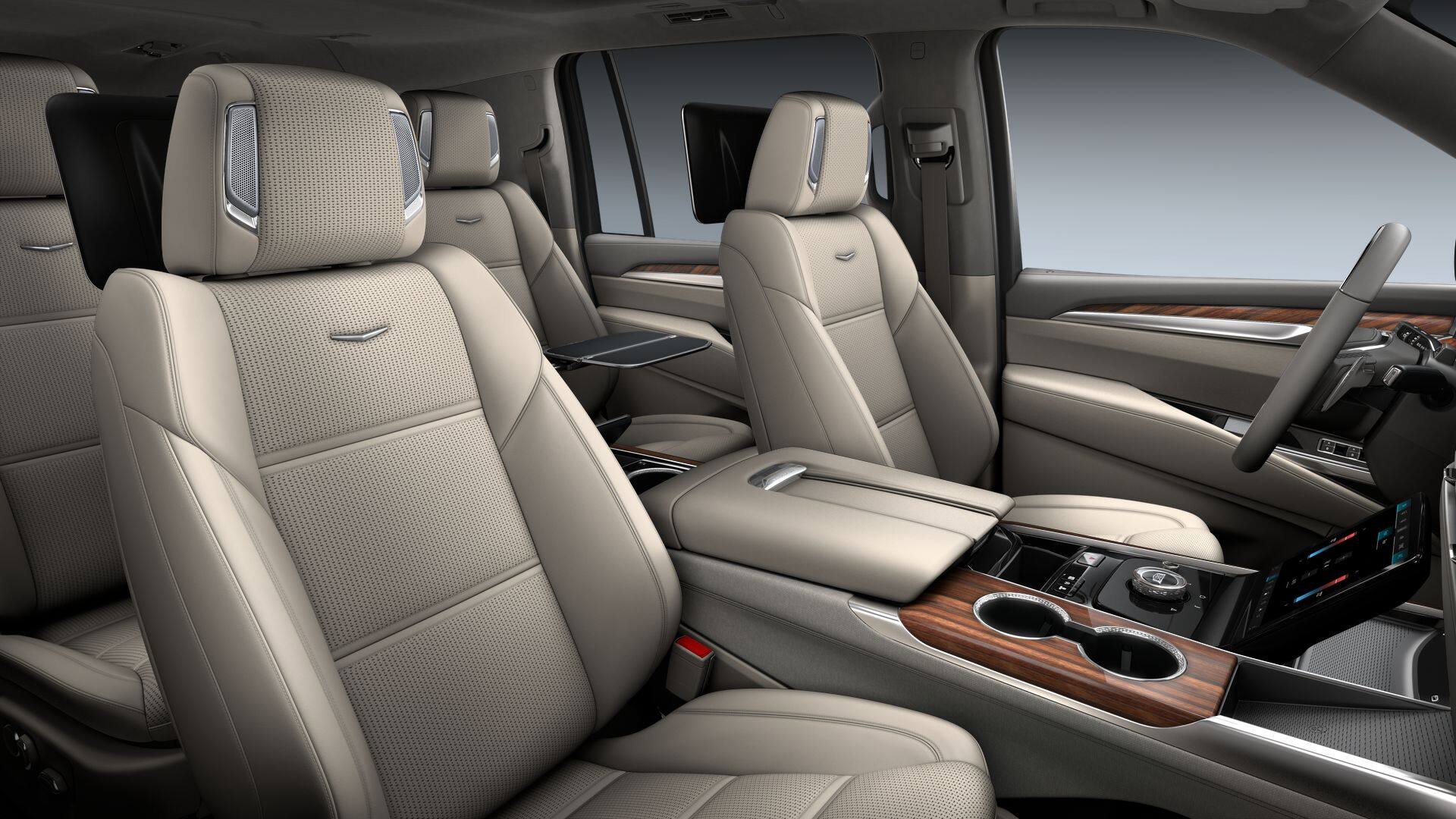 2026 Cadillac Escalade ESV Platinum Sport