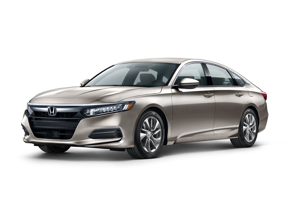 2018 Honda Accord Sedan LX 1.5T