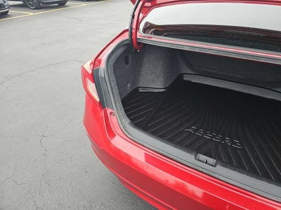 2018 Honda Accord Sedan LX 1.5T