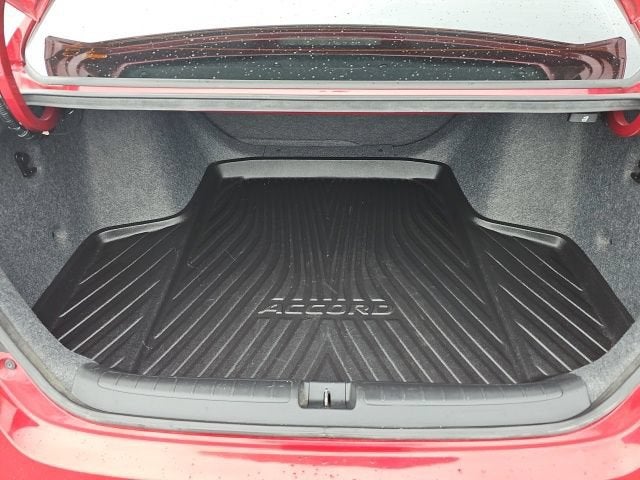 2018 Honda Accord Sedan LX 1.5T