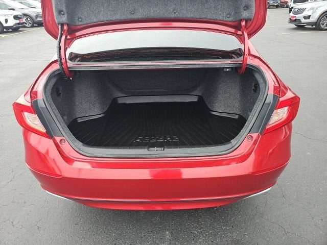 2018 Honda Accord Sedan LX 1.5T