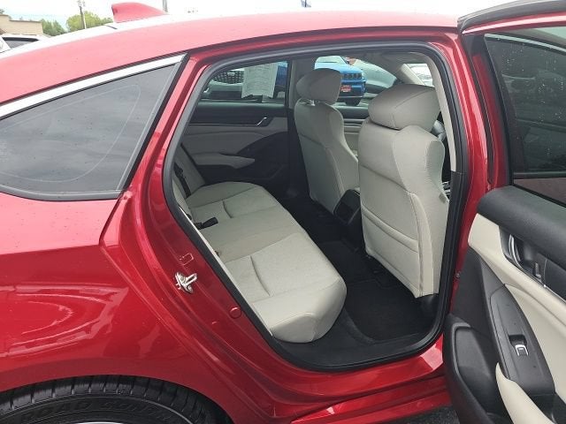 2018 Honda Accord Sedan LX 1.5T