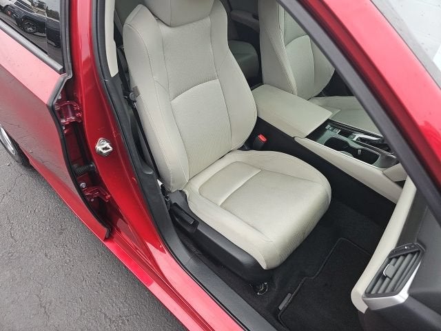 2018 Honda Accord Sedan LX 1.5T