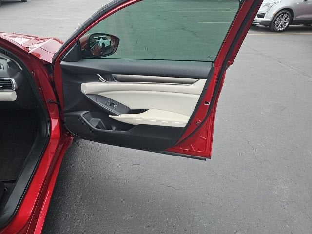 2018 Honda Accord Sedan LX 1.5T