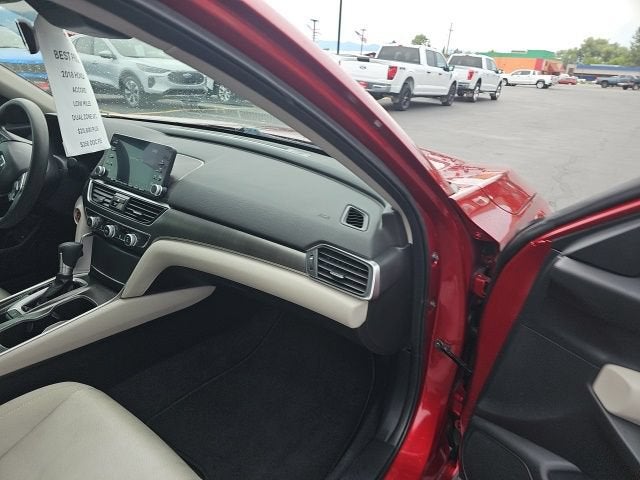 2018 Honda Accord Sedan LX 1.5T