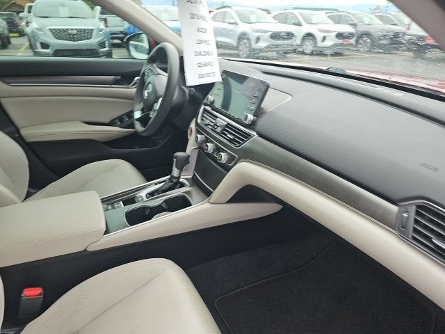 2018 Honda Accord Sedan LX 1.5T