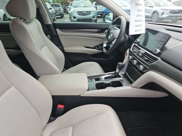 2018 Honda Accord Sedan LX 1.5T