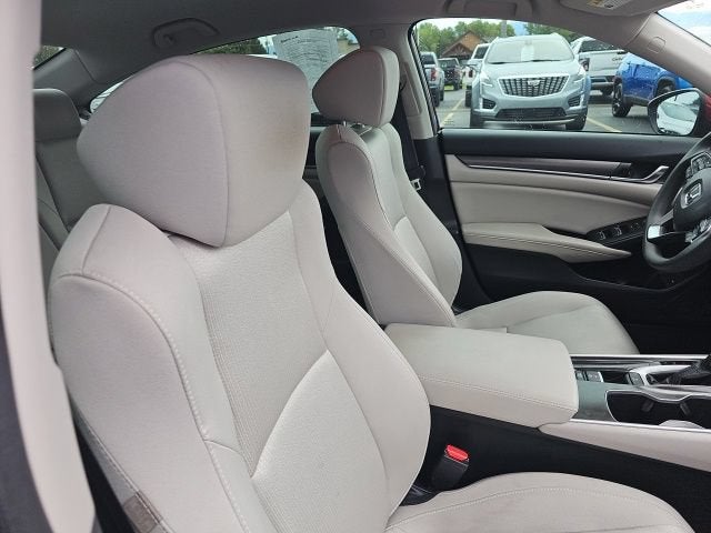 2018 Honda Accord Sedan LX 1.5T