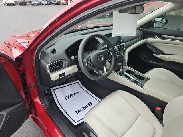 2018 Honda Accord Sedan LX 1.5T