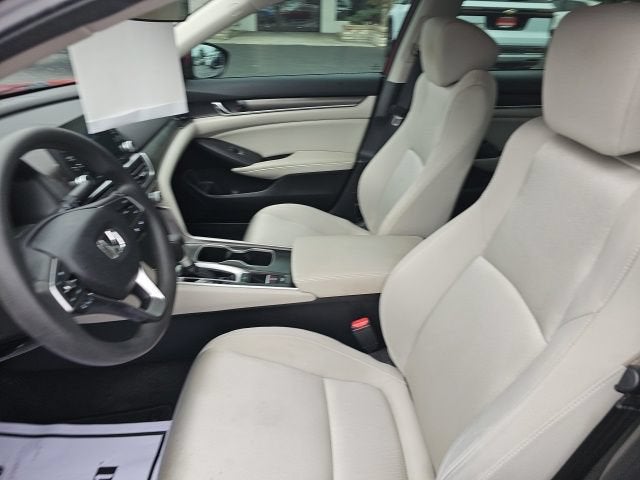 2018 Honda Accord Sedan LX 1.5T