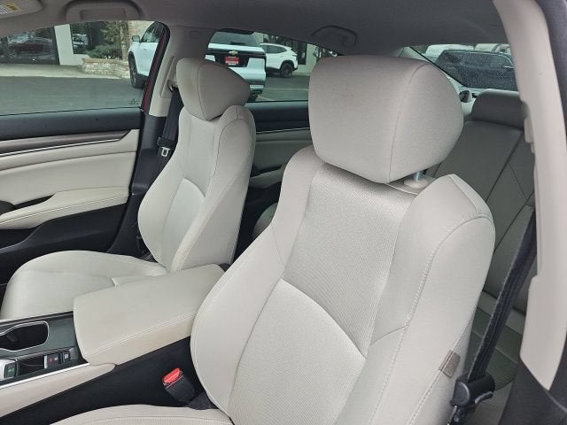 2018 Honda Accord Sedan LX 1.5T