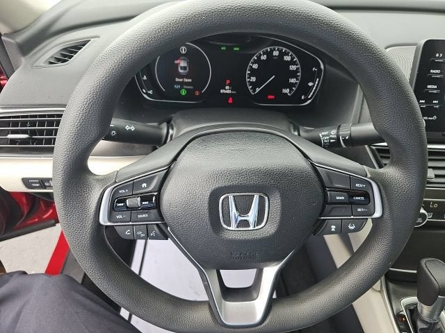 2018 Honda Accord Sedan LX 1.5T