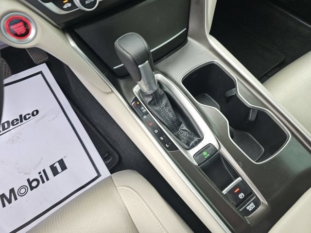 2018 Honda Accord Sedan LX 1.5T
