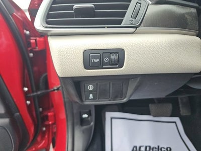 2018 Honda Accord Sedan LX 1.5T