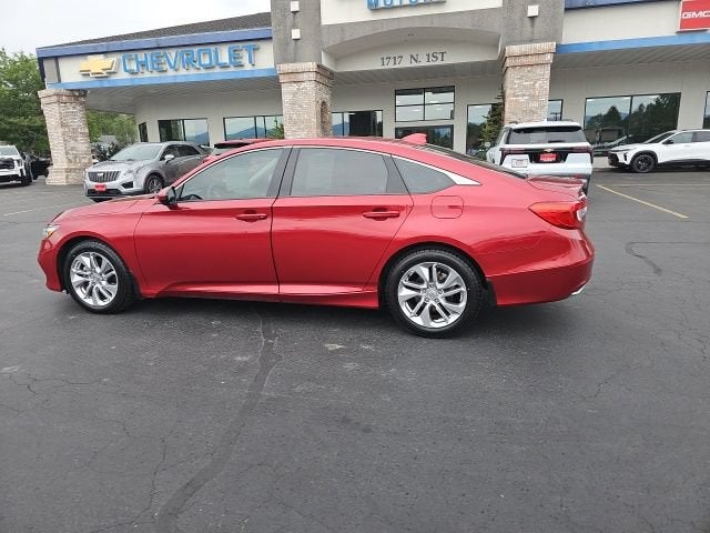 2018 Honda Accord Sedan LX 1.5T