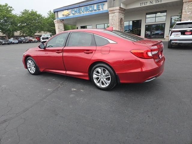 2018 Honda Accord Sedan LX 1.5T