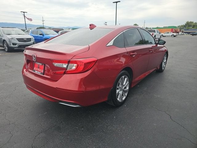 2018 Honda Accord Sedan LX 1.5T