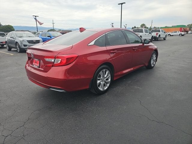 2018 Honda Accord Sedan LX 1.5T