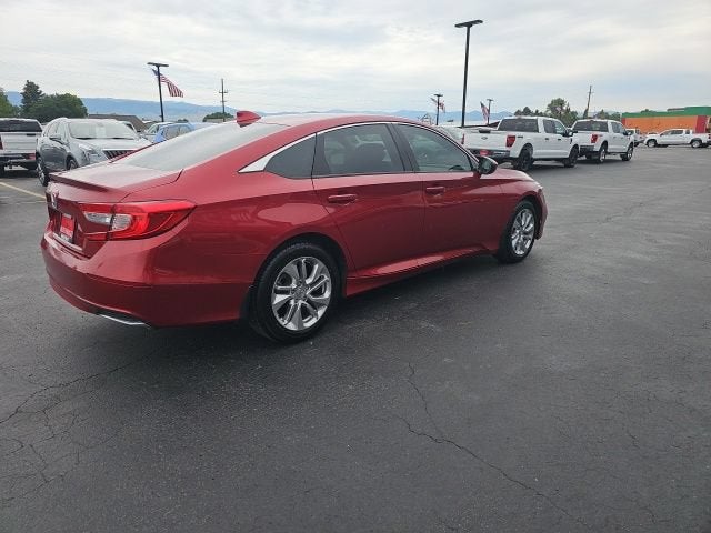 2018 Honda Accord Sedan LX 1.5T