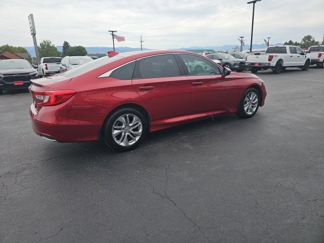 2018 Honda Accord Sedan LX 1.5T