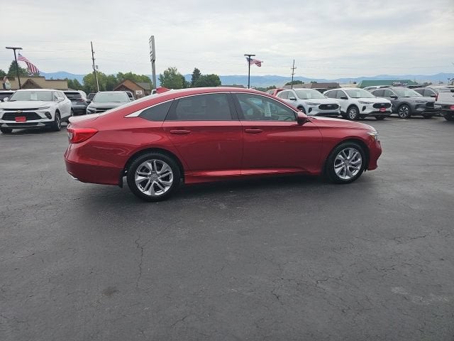 2018 Honda Accord Sedan LX 1.5T