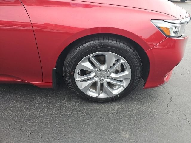 2018 Honda Accord Sedan LX 1.5T
