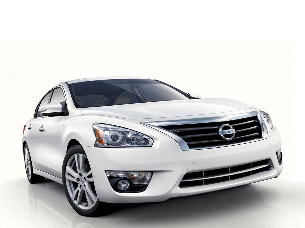 2014 Nissan Altima's photo