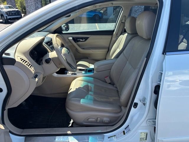 2014 Nissan Altima 2.5 SL