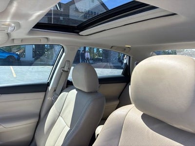 2014 Nissan Altima 2.5 SL