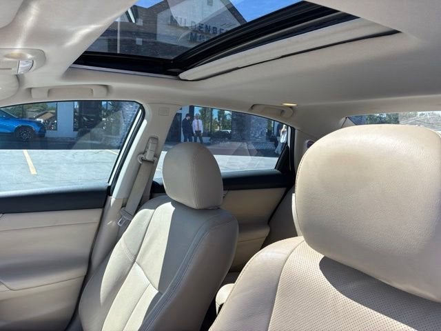 2014 Nissan Altima 2.5 SL