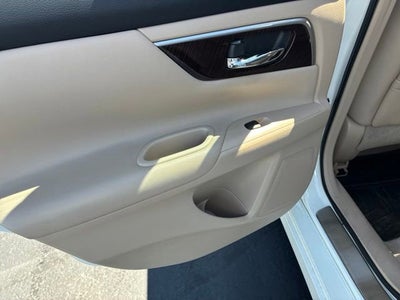 2014 Nissan Altima 2.5 SL