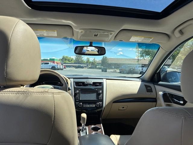 2014 Nissan Altima 2.5 SL