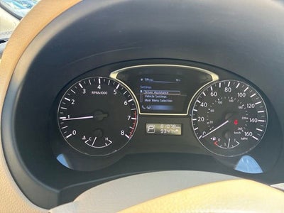 2014 Nissan Altima 2.5 SL