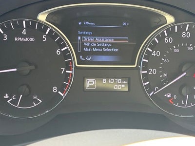 2014 Nissan Altima 2.5 SL