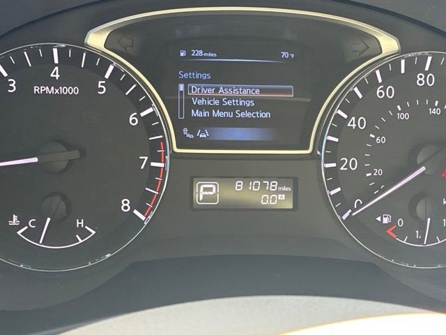 2014 Nissan Altima 2.5 SL