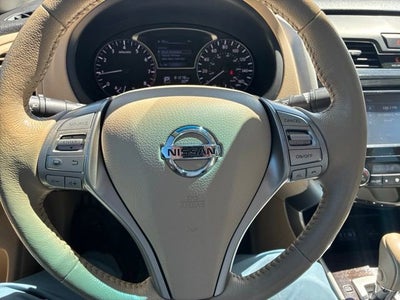 2014 Nissan Altima 2.5 SL