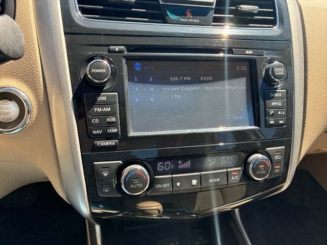 2014 Nissan Altima 2.5 SL