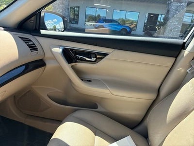 2014 Nissan Altima 2.5 SL