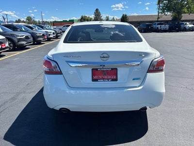 2014 Nissan Altima 2.5 SL