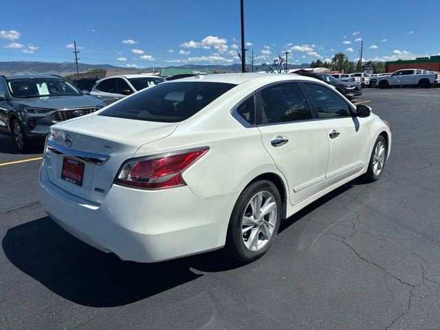 2014 Nissan Altima 2.5 SL