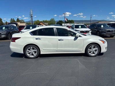 2014 Nissan Altima 2.5 SL