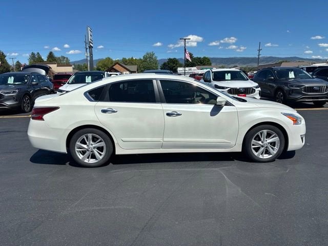 2014 Nissan Altima 2.5 SL