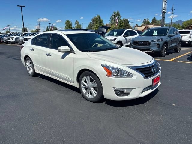 2014 Nissan Altima 2.5 SL